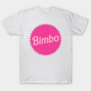 Bimbo Barbie T-Shirt